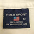 ポロスポーツラルフローレン POLO SPORT RALPH LAUREN 90s ポニー刺繍 S/S ポロシャツ メンズ import:M