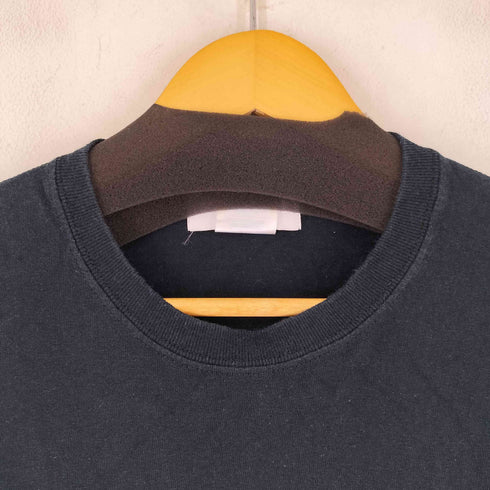 アンスリード UN3D. フロントロゴプリント S/S Tシャツ メンズ JPN:M