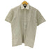 ダックス DAKS リネン混 S/S シャツ メンズ L