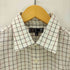 ダックス DAKS リネン混 S/S シャツ メンズ L