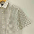 ダックス DAKS リネン混 S/S シャツ メンズ L