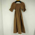 ビーミングバイビームス B:MING by BEAMS ギャザー S/S ワンピース レディース JPN:S