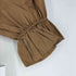 ビーミングバイビームス B:MING by BEAMS ギャザー S/S ワンピース レディース JPN:S