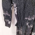 シーバイクロエ SEE BY CHLOE ボウタイ ドット ボタニカル柄 サロペット レディース 34