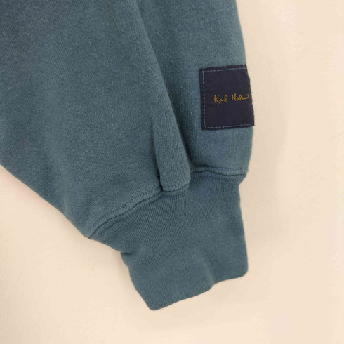 カールヘルム Karl Helmut ロゴワッペン トレーナー レディース