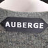 オーベルジュ AUBERGE KURT アルパカカーディガン メンズ JPN:44