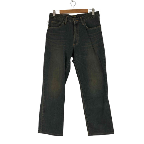 ラングラー Wrangler ストレートデニムパンツ メンズ US:30-31