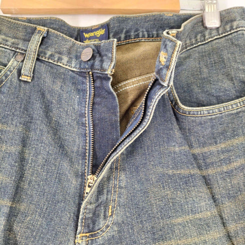 ラングラー Wrangler ストレートデニムパンツ メンズ US:30-31