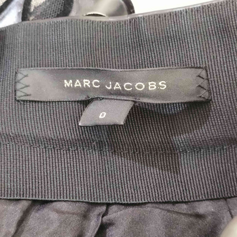 マークバイマークジェイコブス Marc by Marc Jacobs フラワーカットワーク コーティング スカート レディース 0