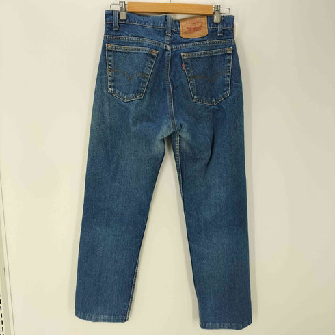 リーバイス Levis USA製 ボタン裏532刻印 505 デニムパンツ メンズ 31X34