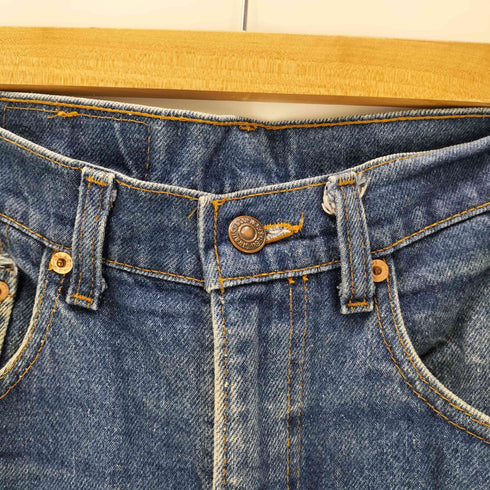 リーバイス Levis USA製 ボタン裏532刻印 505 デニムパンツ メンズ 31X34