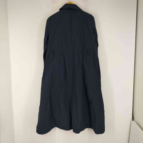 エスマックスマーラ S Max Mara 比翼 ステンカラーコート レディース JPN:38