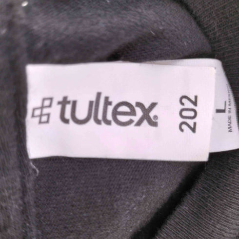 タルテックス TULTEX バンドTシャツ メンズ import:L