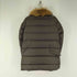 エーグル AIGLE ラクーンファー ダウンコート レディース JPN:M