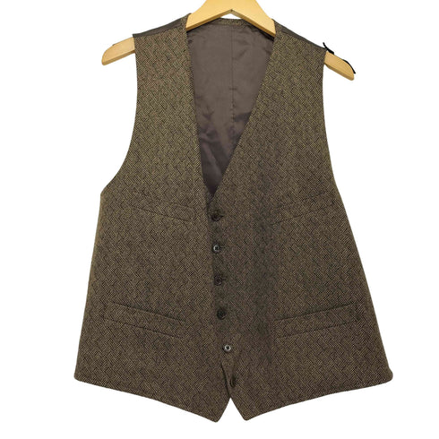ジェイプレス J.PRESS LOVAT TWEED ベスト メンズ