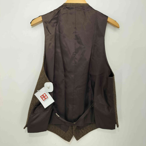 ジェイプレス J.PRESS LOVAT TWEED ベスト メンズ