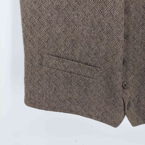 ジェイプレス J.PRESS LOVAT TWEED ベスト メンズ