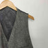 ジェイプレス J.PRESS LOVAT TWEED クルミボタン ベスト メンズ