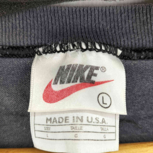ナイキ NIKE 90S USA製 JUMPMAN ノースリーブカットソー メンズ JPN:L