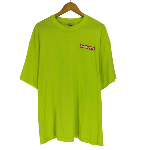 ポートアンドカンパニー PORT and COMPANY 00S 50/50 HILTI Tシャツ メンズ import:XL