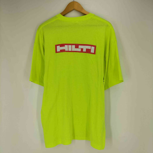 ポートアンドカンパニー PORT and COMPANY 00S 50/50 HILTI Tシャツ メンズ import:XL
