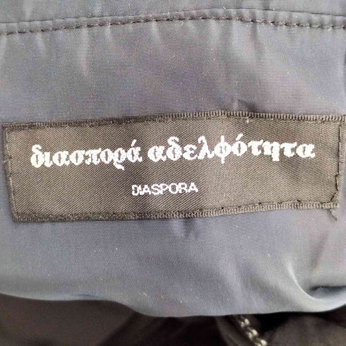 ディアスポラスケートボーズ Diaspora Skateboards 21aw T MAINLAND MOUNTAIN PARKA メンズ JPN:L