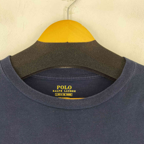 ポロラルフローレン POLO RALPH LAUREN スモールポニー刺繍 S/S Tシャツ メンズ JPN:L