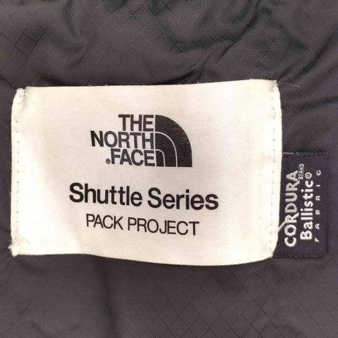 ザノースフェイス THE NORTH FACE Shuttle Daypack シャトルデイパック メンズ FREE