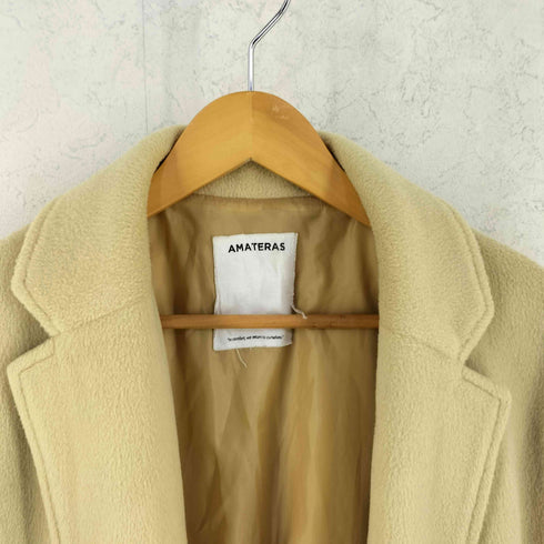 AMATERAS Elegant Kimono Long Coat レディース JPN:S