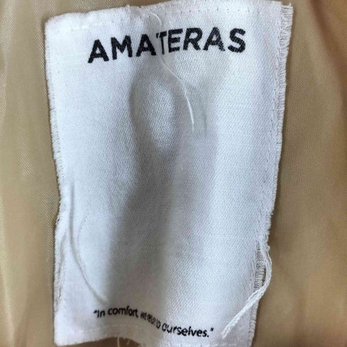 AMATERAS Elegant Kimono Long Coat レディース JPN:S