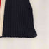 トミーヒルフィガー TOMMY HILFIGER ロゴ刺繍 ウールマフラー メンズ