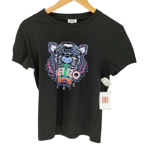 ケンゾー KENZO Classic Tiger Tee クラシック タイガー Tシャツ レディース JPN:M