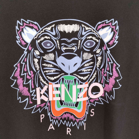 ケンゾー KENZO Classic Tiger Tee クラシック タイガー Tシャツ レディース JPN:M