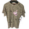 LU’U DAN(ルーダン) パイソン スネーク 総柄 Tシャツ メンズ import:M
