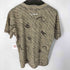 LU’U DAN(ルーダン) パイソン スネーク 総柄 Tシャツ メンズ import:M