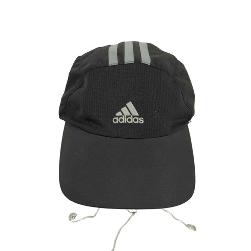アディダス adidas 3ストライプ ランニングキャップ メンズ FREE