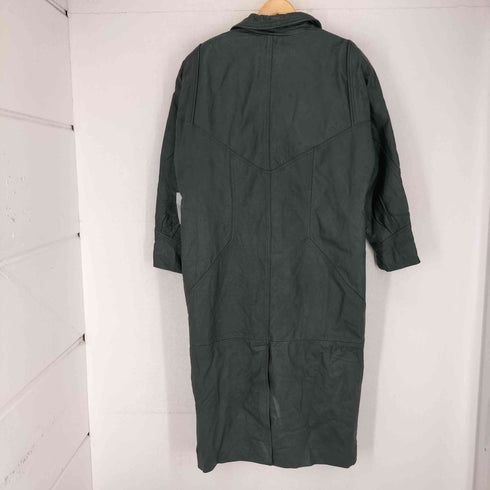 Comint genuine leather リアルレザーコート レディース JPN:M