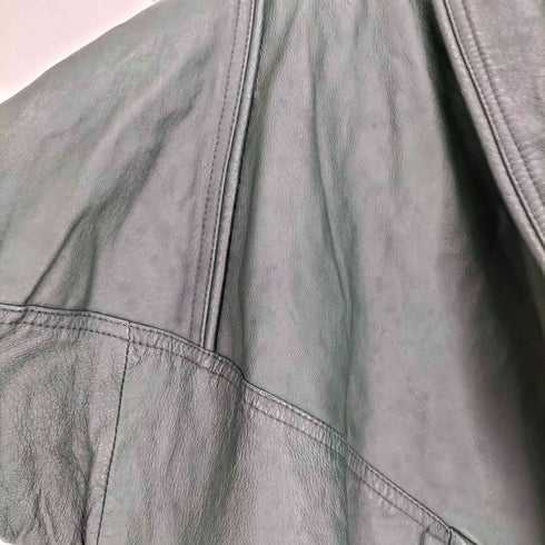 Comint genuine leather リアルレザーコート レディース JPN:M