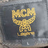 エムシーエム MCM ピッグスキン 比翼ジップ ダウンジャケット メンズ import:L