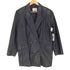 Penny Jule cow leather カウレザーダブルテーラードジャケット レディース JPN:9号
