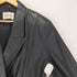 Penny Jule cow leather カウレザーダブルテーラードジャケット レディース JPN:9号