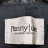 Penny Jule cow leather カウレザーダブルテーラードジャケット レディース JPN:9号