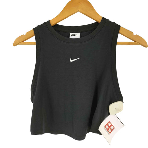 ナイキ NIKE NSW エッセンシャル リブ CRP タンクトップ レディース L