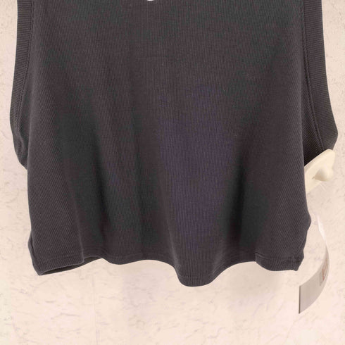 ナイキ NIKE NSW エッセンシャル リブ CRP タンクトップ レディース L