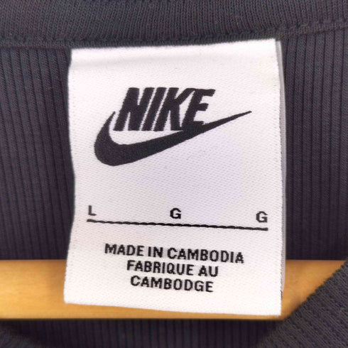 ナイキ NIKE NSW エッセンシャル リブ CRP タンクトップ レディース L