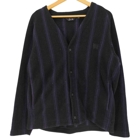 ニードルズ Needles 25aw Fleece Oversized Cardigan メンズ JPN:L