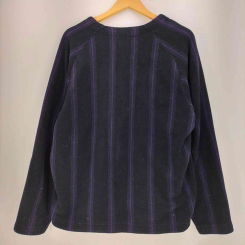 ニードルズ Needles 25aw Fleece Oversized Cardigan メンズ JPN:L
