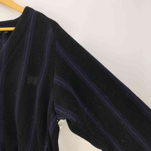 ニードルズ Needles 25aw Fleece Oversized Cardigan メンズ JPN:L