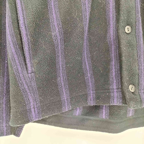 ニードルズ Needles 25aw Fleece Oversized Cardigan メンズ JPN:L