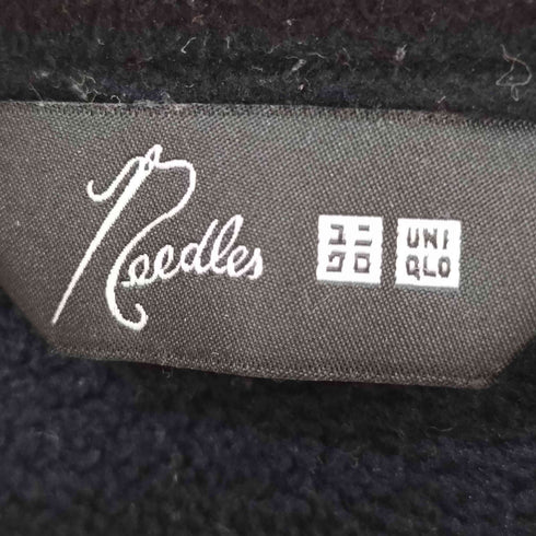 ニードルズ Needles 25aw Fleece Oversized Cardigan メンズ JPN:L